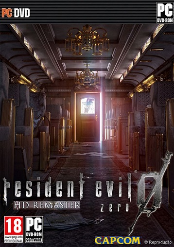 دانلود نسخه فشرده بازی Resident Evil 0 HD Remaster برای PC